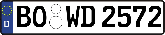 BO-WD2572