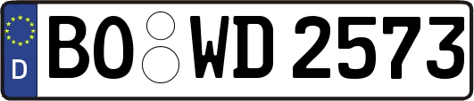 BO-WD2573