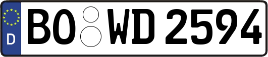 BO-WD2594