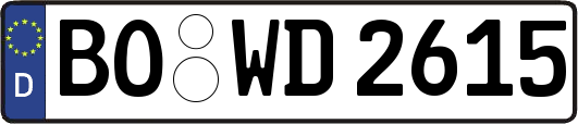 BO-WD2615