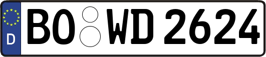 BO-WD2624