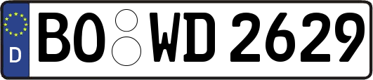 BO-WD2629