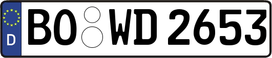 BO-WD2653