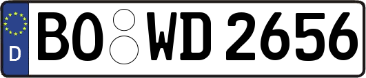 BO-WD2656