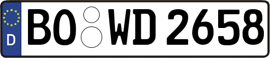 BO-WD2658