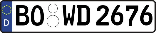 BO-WD2676