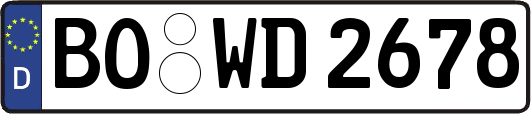 BO-WD2678