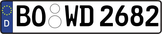 BO-WD2682