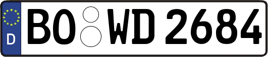 BO-WD2684