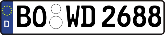 BO-WD2688
