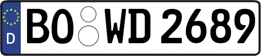 BO-WD2689