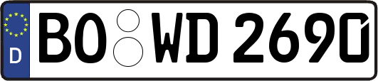 BO-WD2690