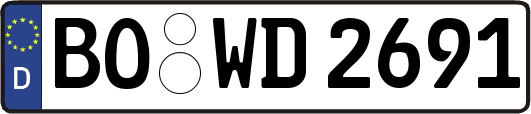 BO-WD2691