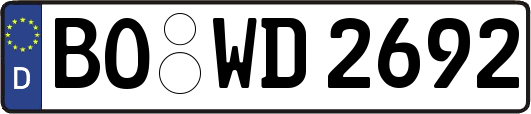 BO-WD2692