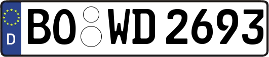 BO-WD2693