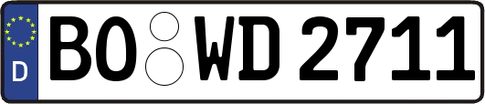BO-WD2711