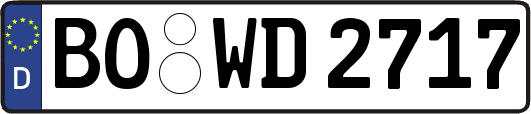 BO-WD2717