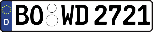 BO-WD2721