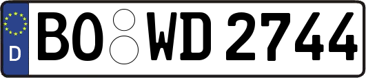 BO-WD2744
