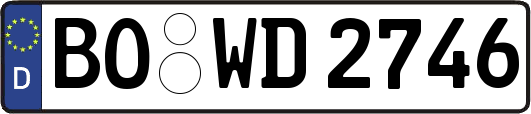 BO-WD2746