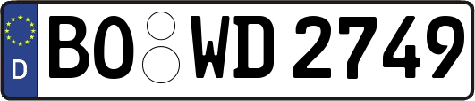 BO-WD2749
