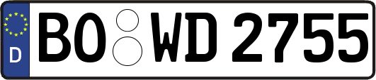 BO-WD2755