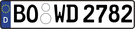 BO-WD2782