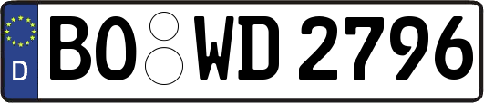 BO-WD2796