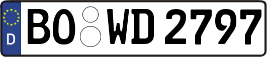 BO-WD2797