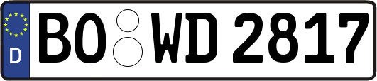 BO-WD2817