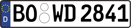 BO-WD2841