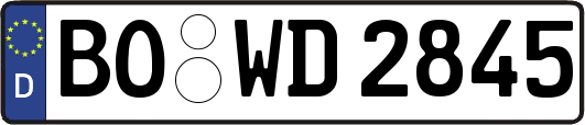 BO-WD2845