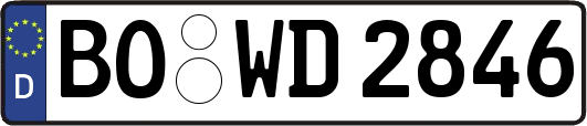 BO-WD2846