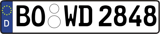 BO-WD2848