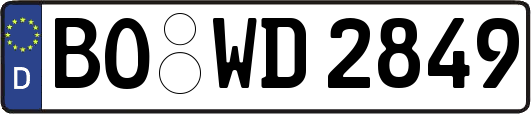 BO-WD2849