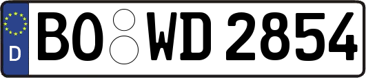BO-WD2854