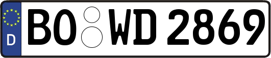 BO-WD2869