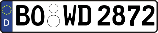 BO-WD2872