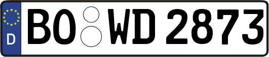 BO-WD2873