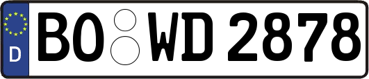 BO-WD2878