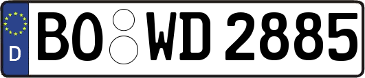 BO-WD2885