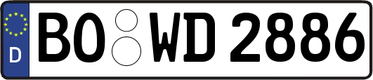 BO-WD2886