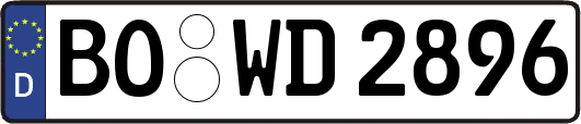 BO-WD2896