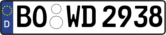BO-WD2938