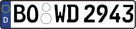 BO-WD2943