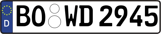 BO-WD2945