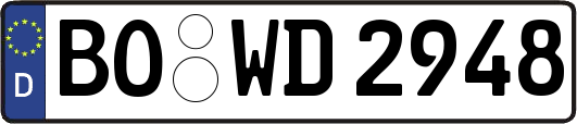 BO-WD2948