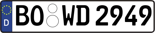 BO-WD2949