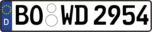 BO-WD2954