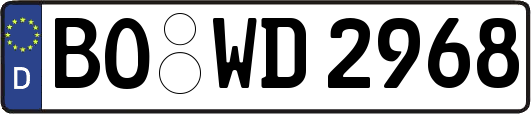 BO-WD2968